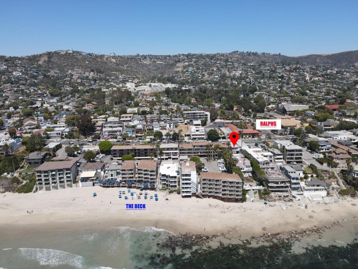 Village District! Cleo Beach! 5 Min Walk To Dtwn! Laguna Beach Exterior photo