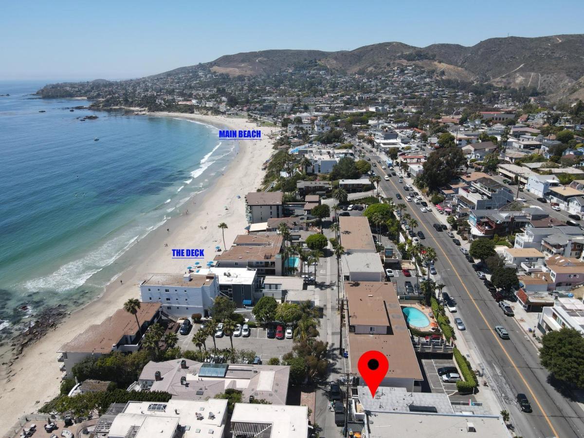 Village District! Cleo Beach! 5 Min Walk To Dtwn! Laguna Beach Exterior photo